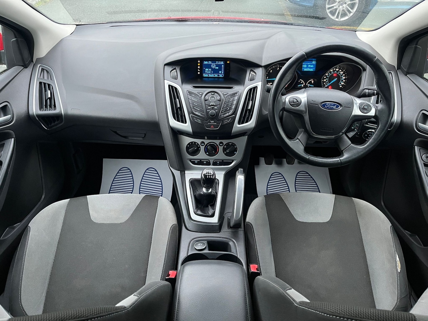 Used Ford Focus 2011 for sale - 76497202: Photo 15