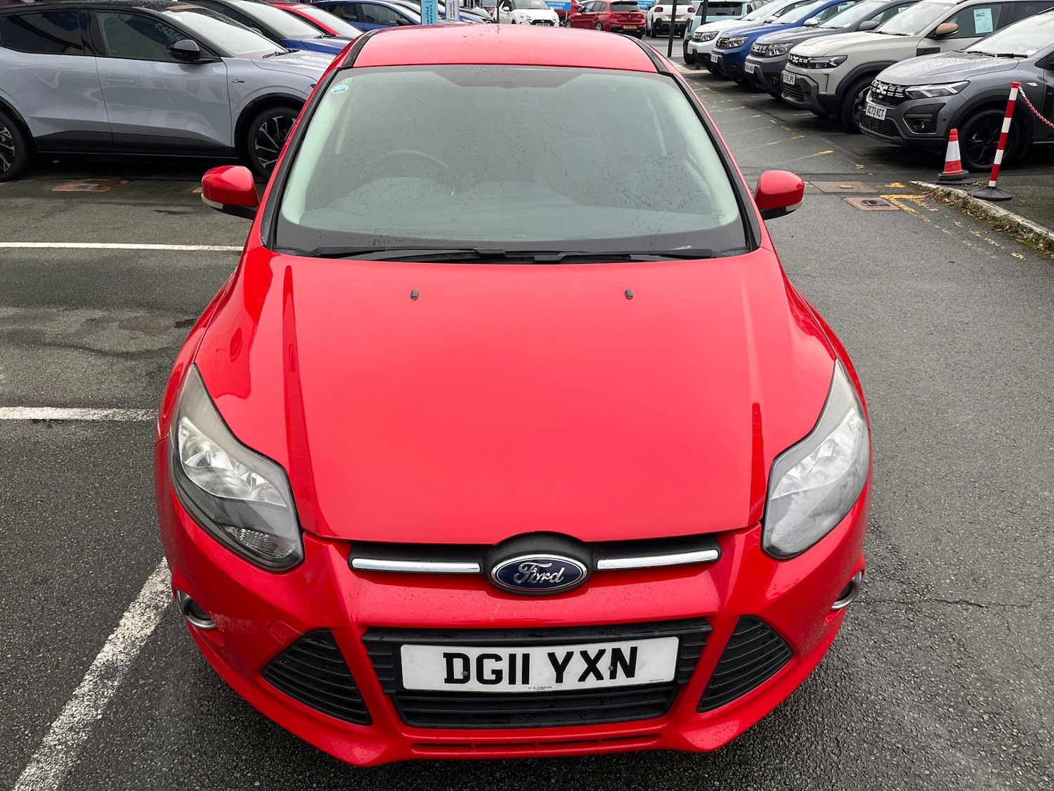 Used Ford Focus 2011 for sale - 76497202: Photo 16