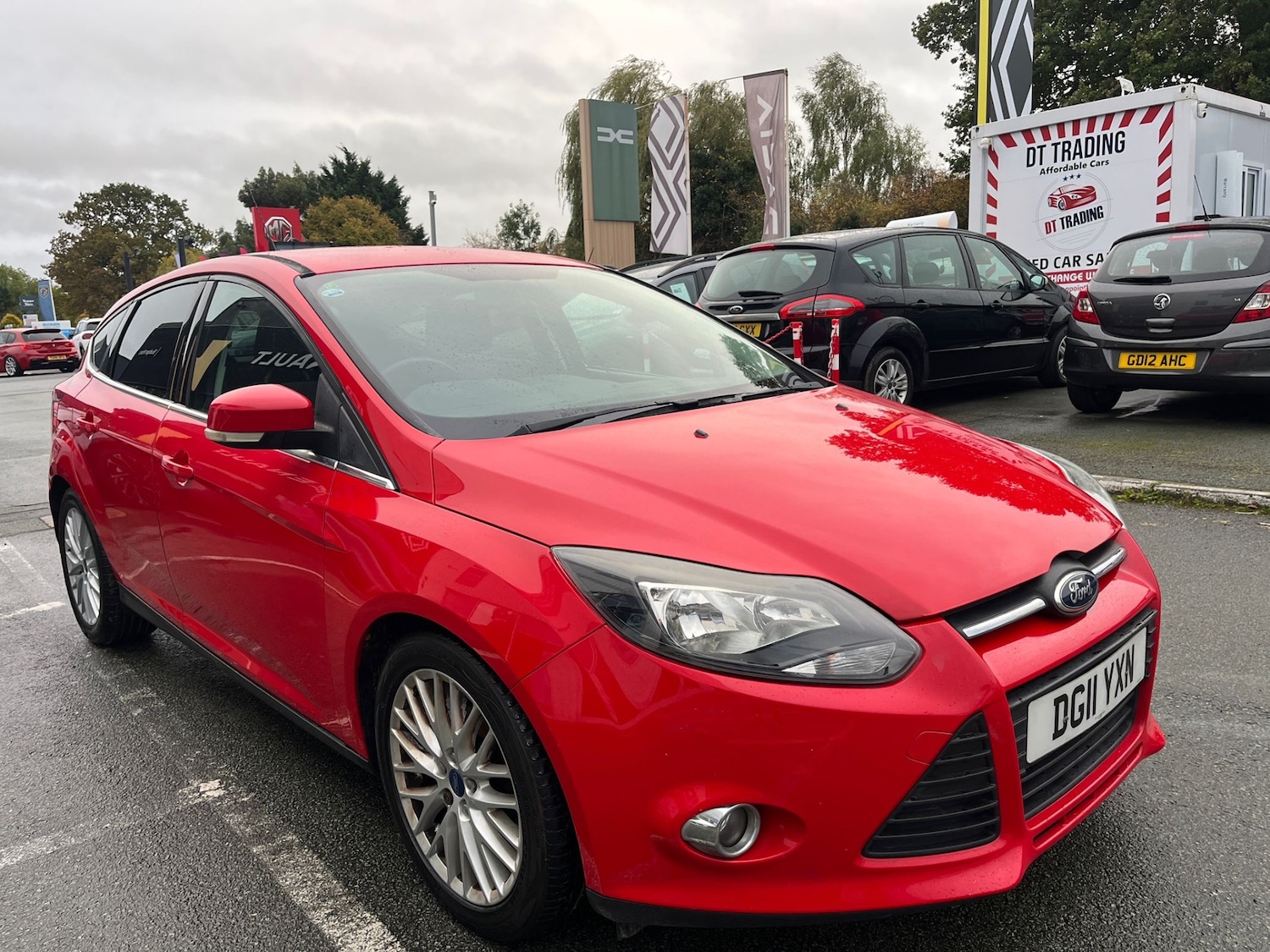 Used Ford Focus 2011 for sale - 76497202: Photo 2