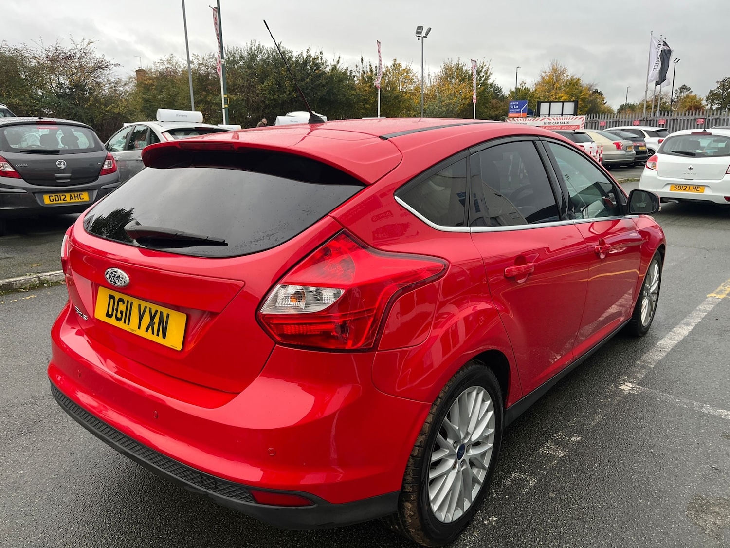 Used Ford Focus 2011 for sale - 76497202: Photo 3