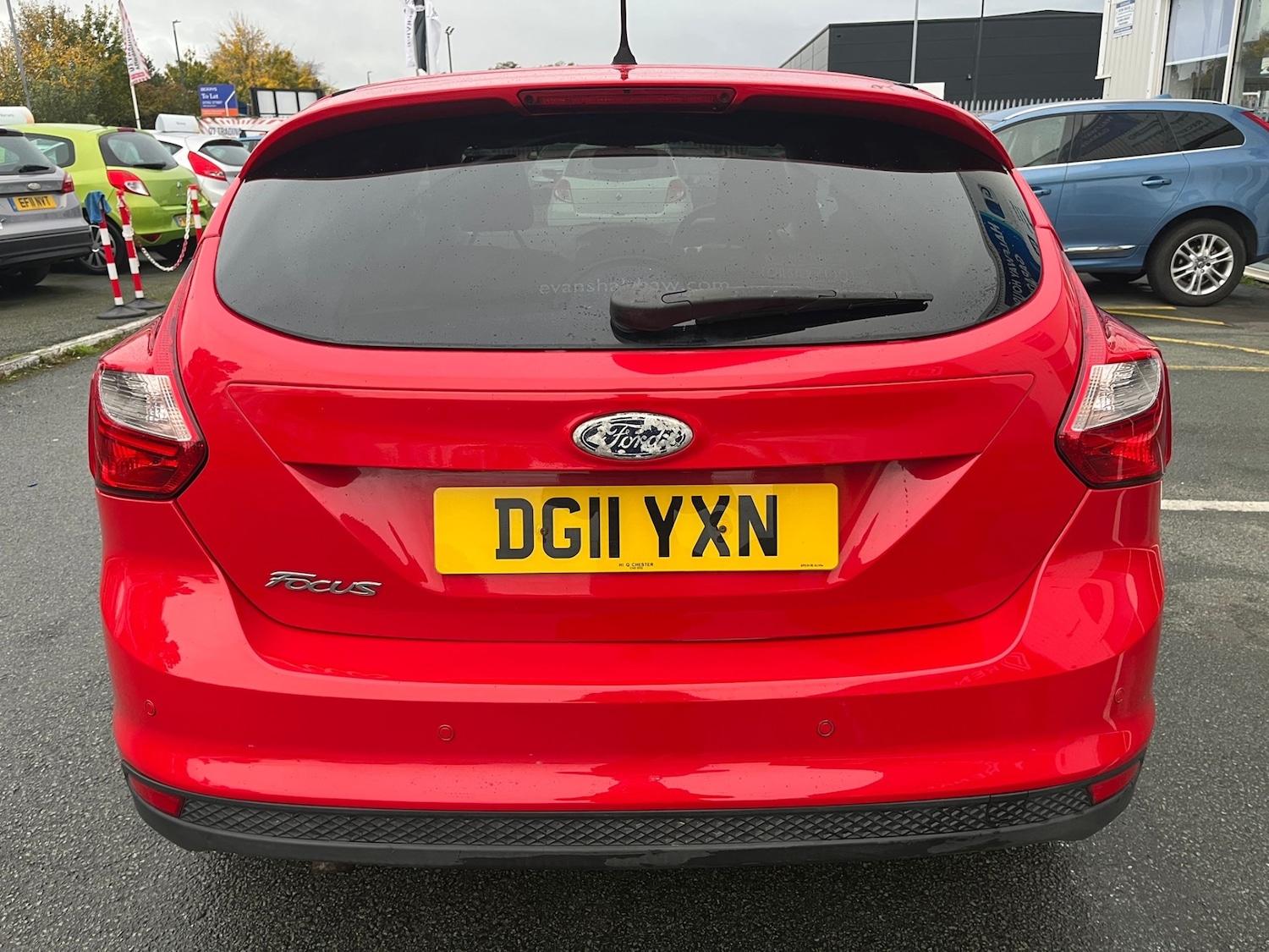 Used Ford Focus 2011 for sale - 76497202: Photo 5