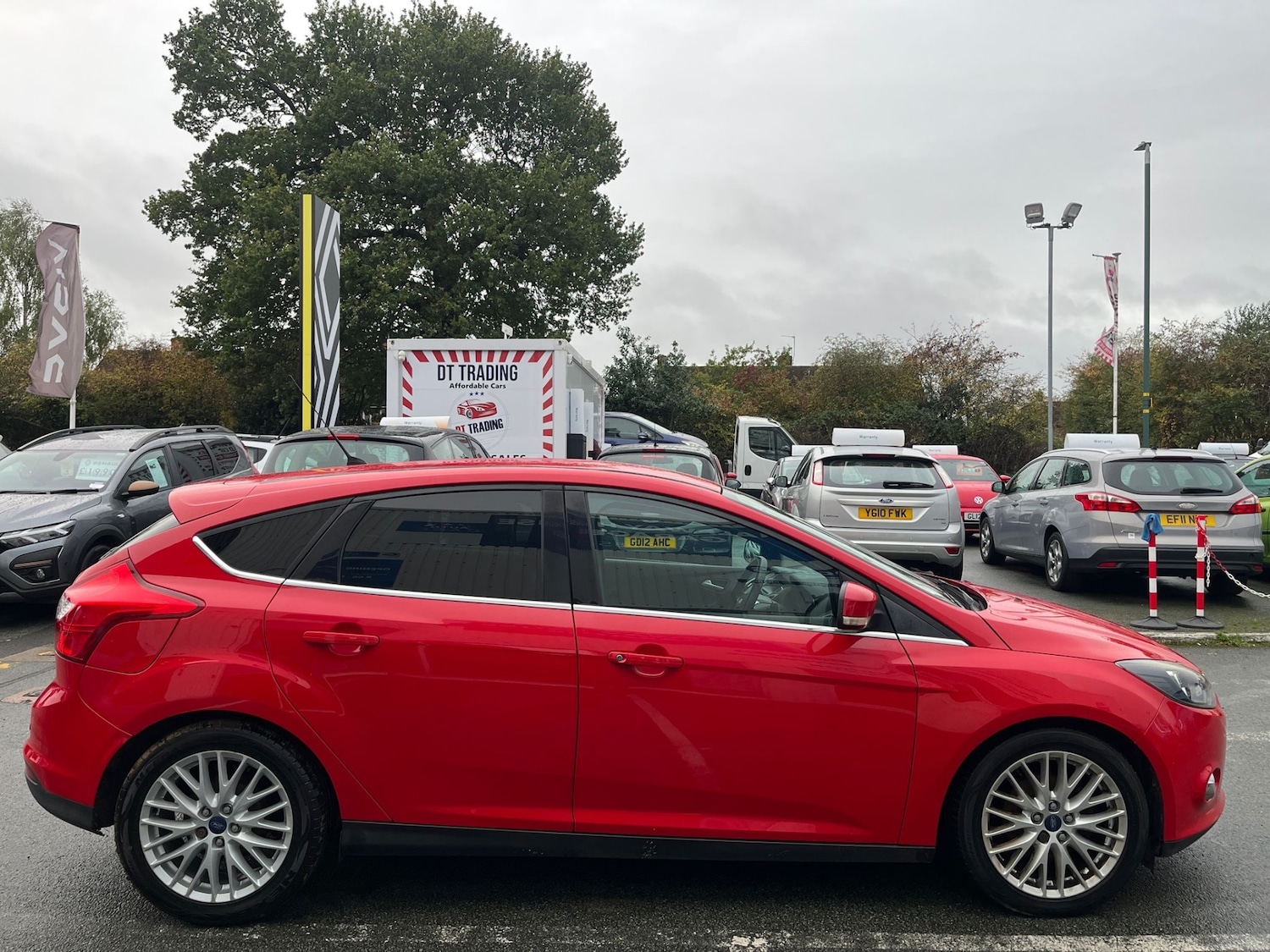 Used Ford Focus 2011 for sale - 76497202: Photo 7