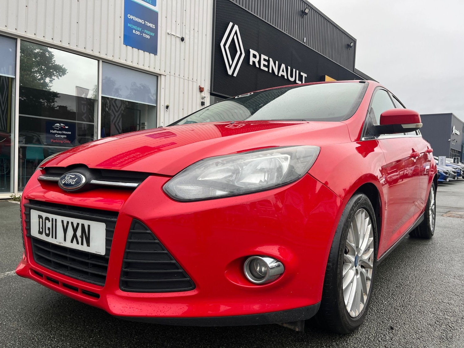 Used Ford Focus 2011 for sale - 76497202: Photo 8