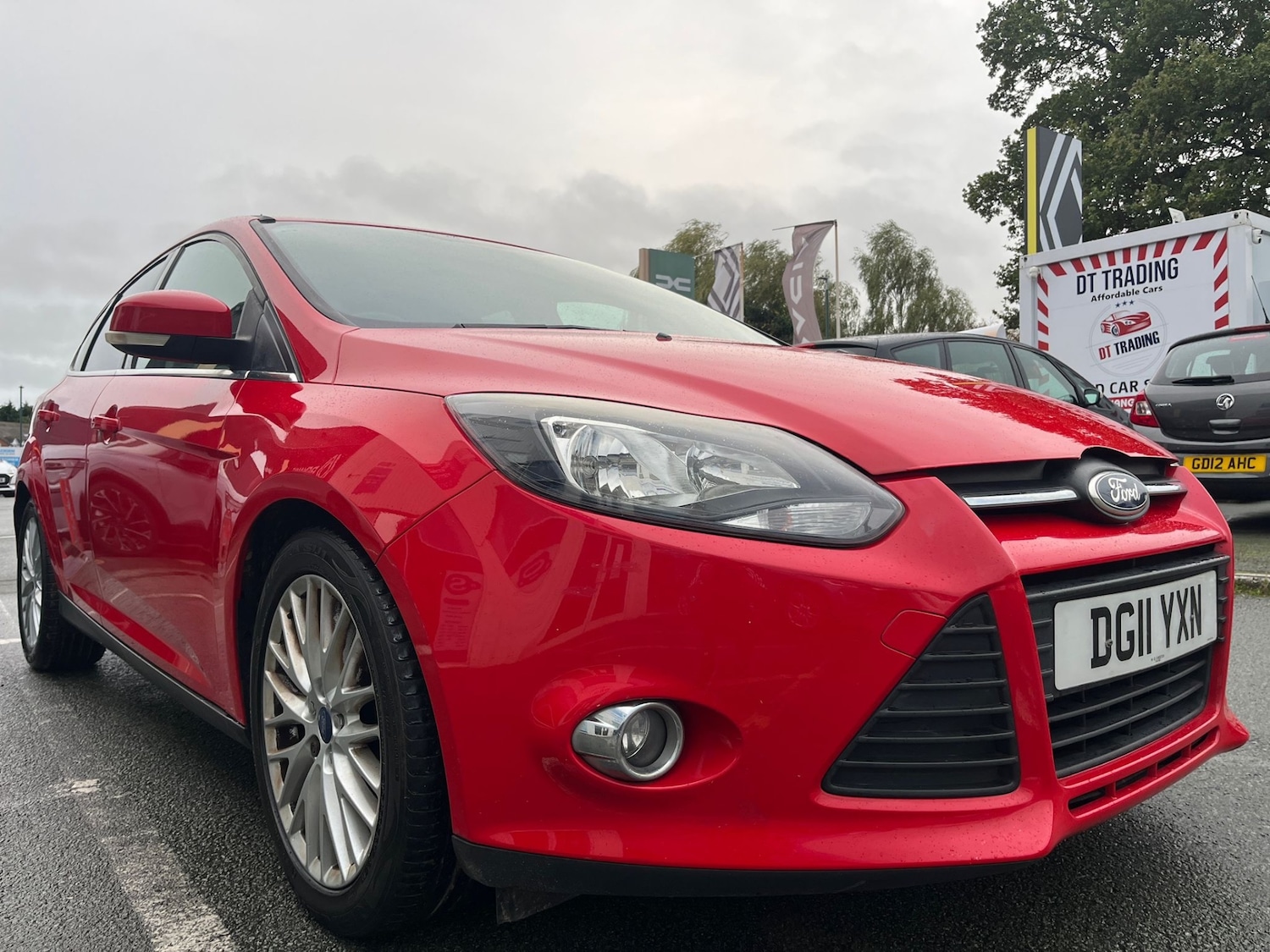 Used Ford Focus 2011 for sale - 76497202: Photo 9