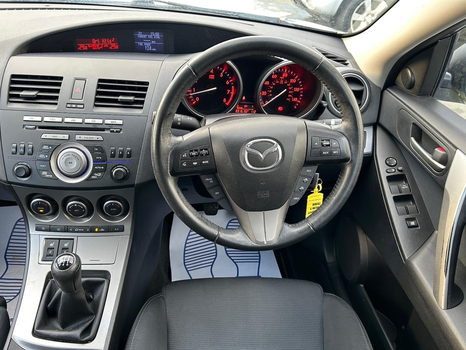 Used Mazda Mazda3 2010 for sale - 77118842: Photo 15