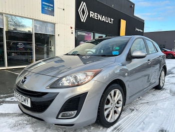 Mazda Mazda3 feature image