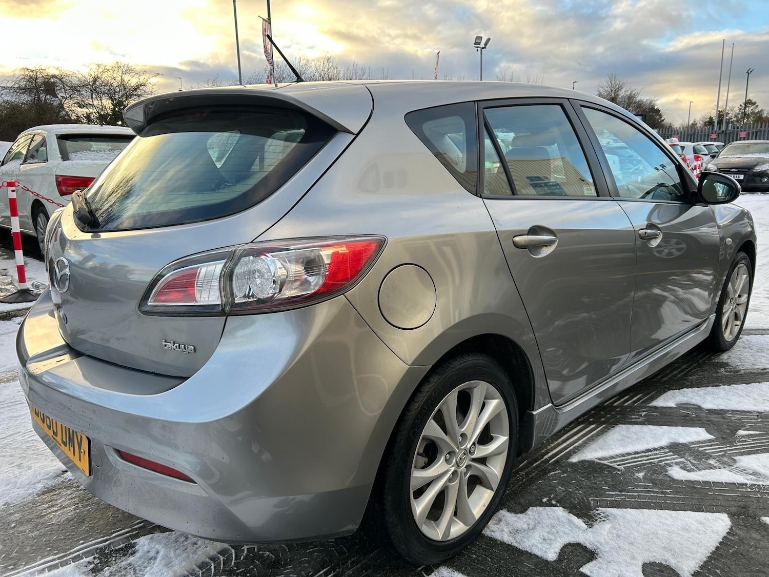 Used Mazda Mazda3 2010 for sale - 77118842: Photo 3