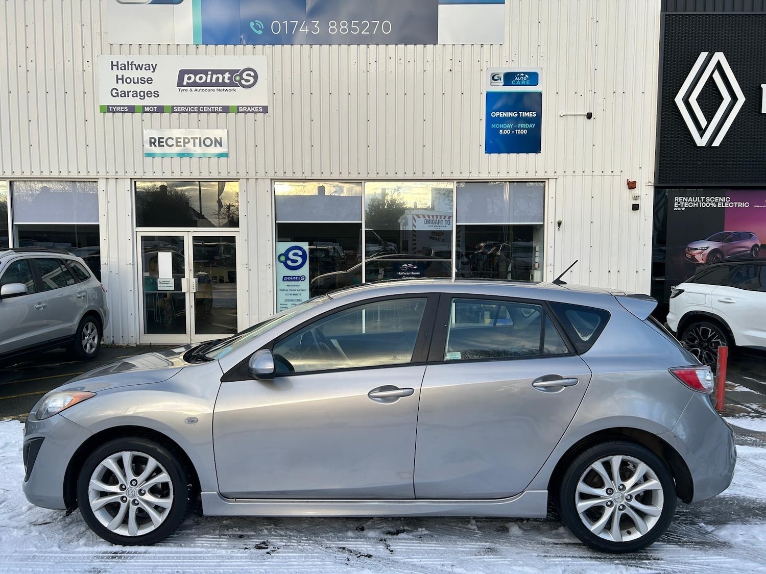 Used Mazda Mazda3 2010 for sale - 77118842: Photo 5