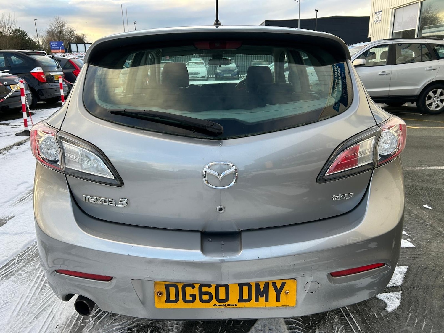 Used Mazda Mazda3 2010 for sale - 77118842: Photo 7