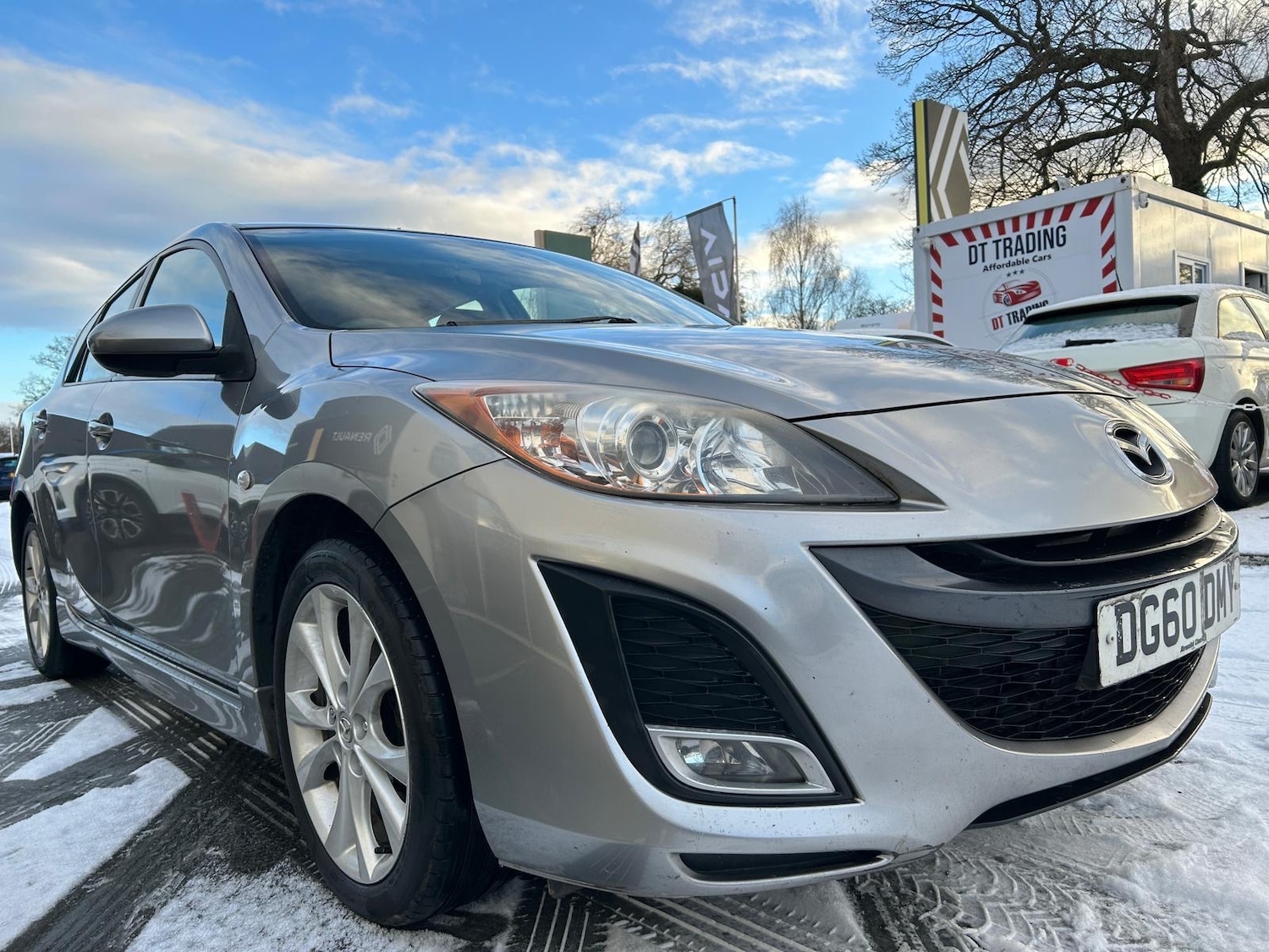 Used Mazda Mazda3 2010 for sale - 77118842: Photo 9