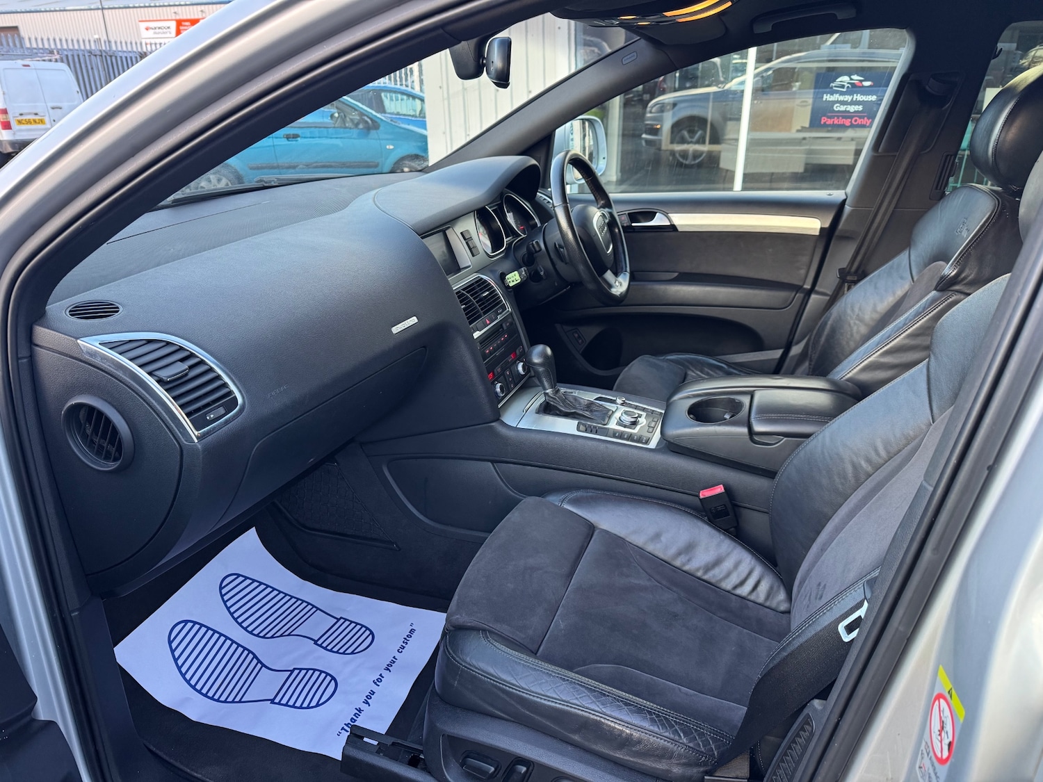 Used Audi Q7 2009 for sale - 76791687: Photo 10