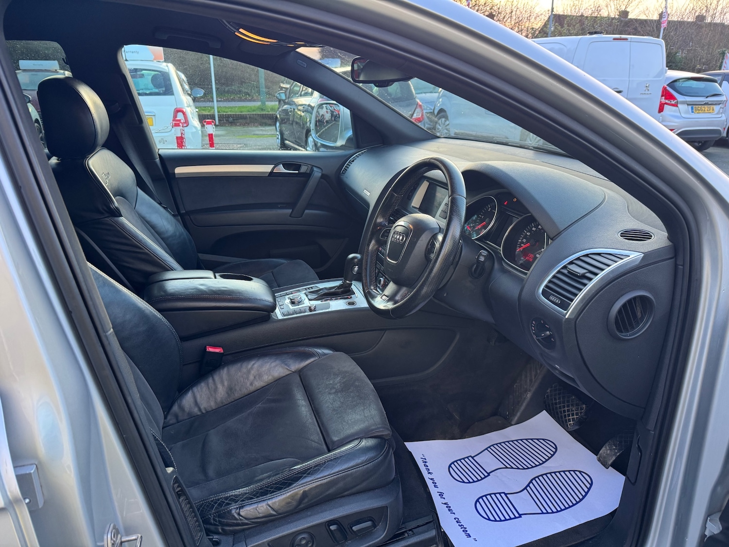 Used Audi Q7 2009 for sale - 76791687: Photo 11