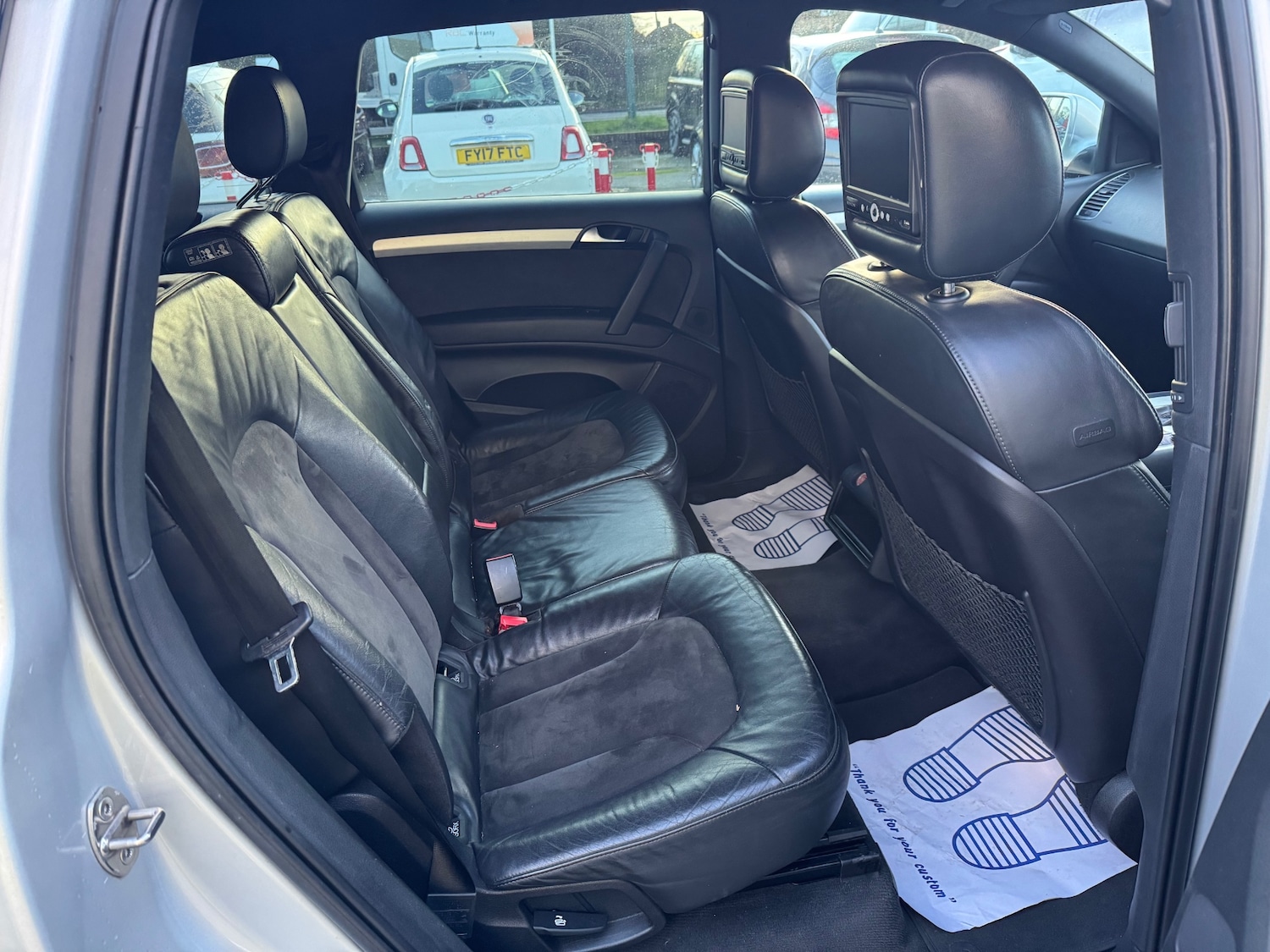 Used Audi Q7 2009 for sale - 76791687: Photo 12