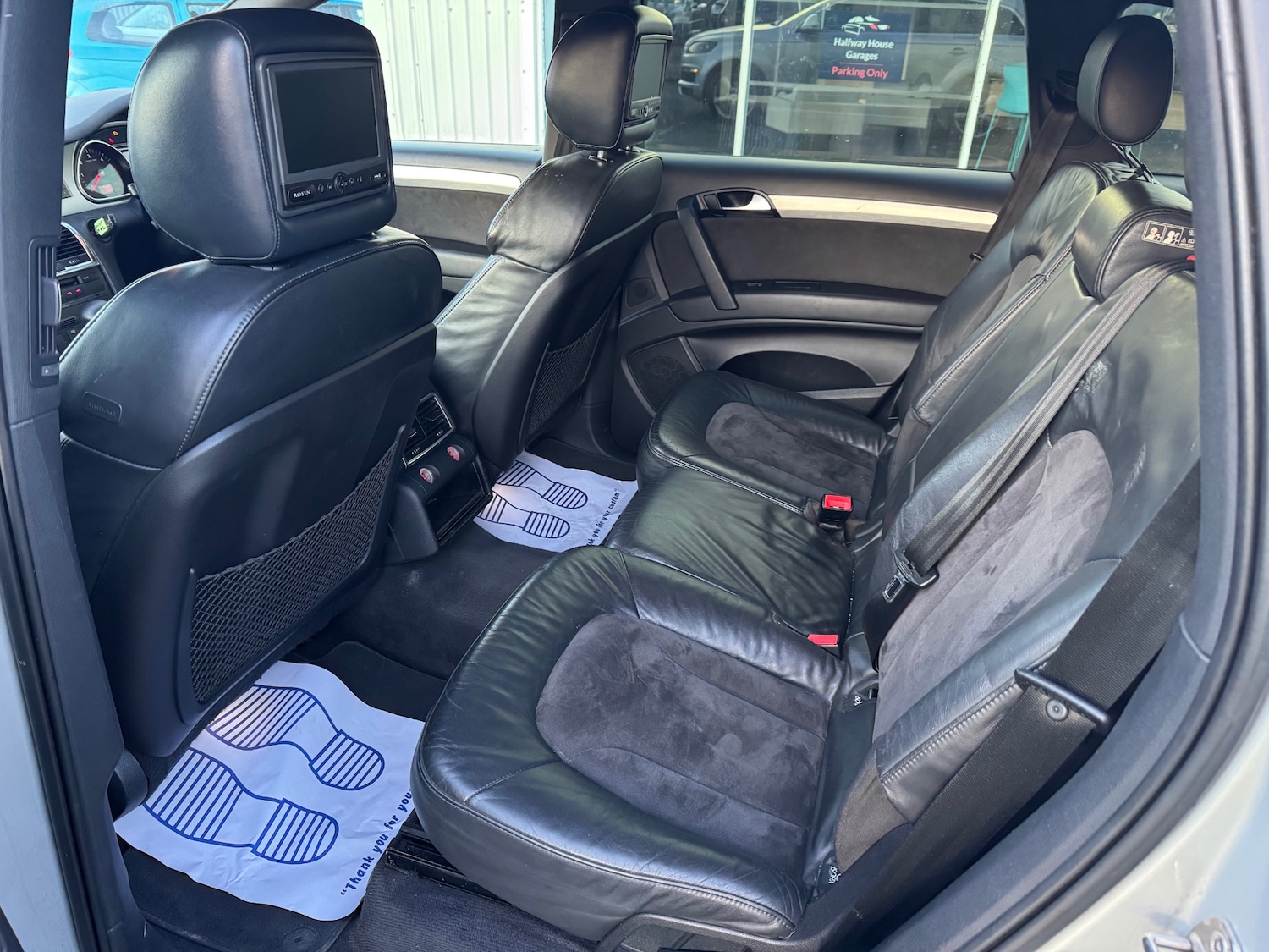 Used Audi Q7 2009 for sale - 76791687: Photo 13