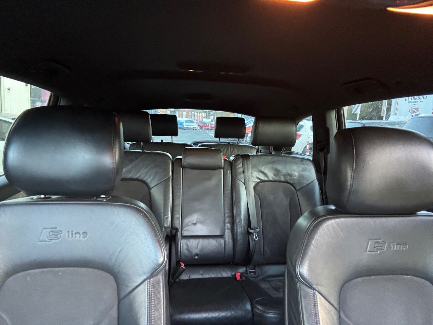 Used Audi Q7 2009 for sale - 76791687: Photo 14