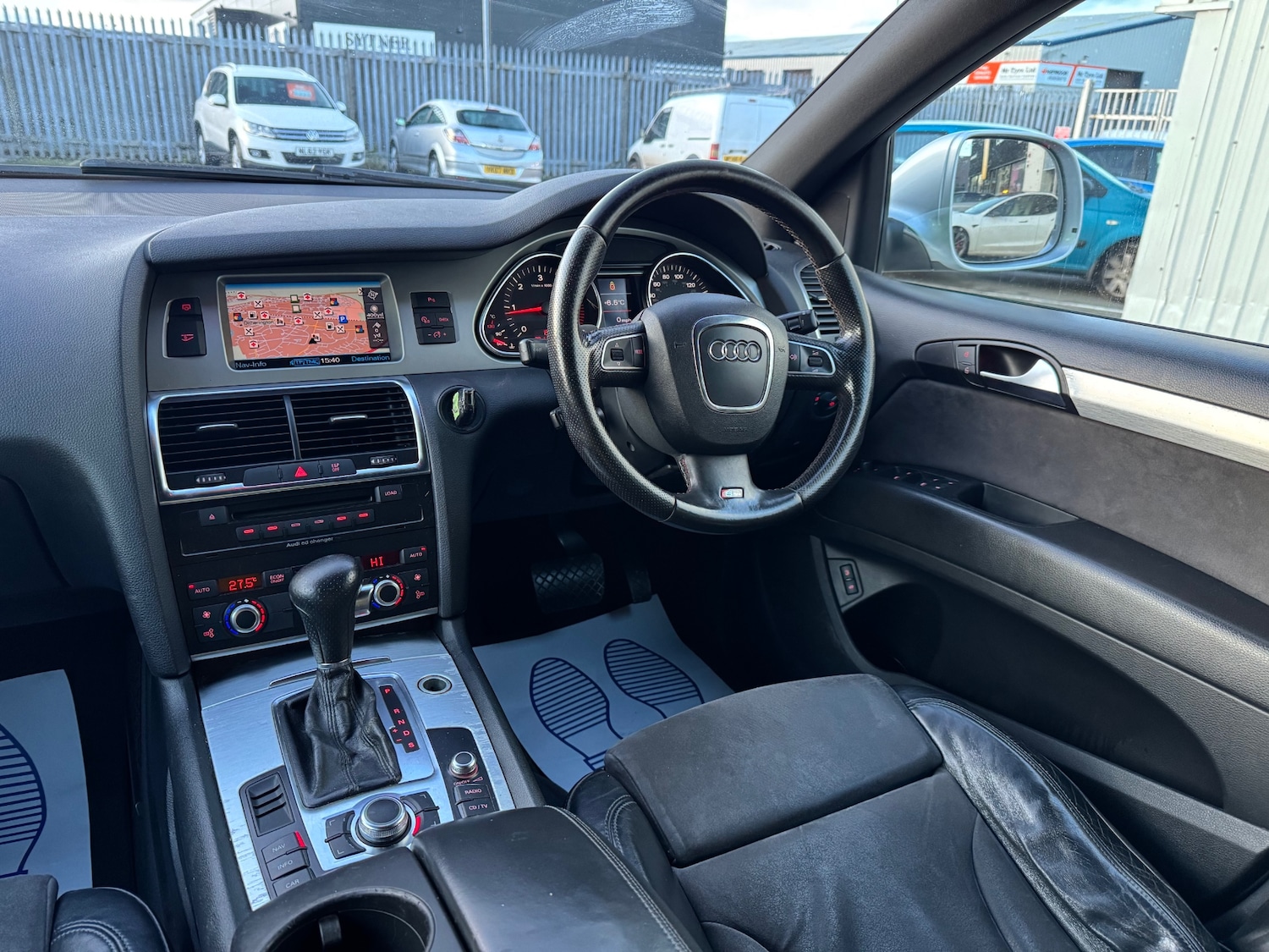 Used Audi Q7 2009 for sale - 76791687: Photo 16