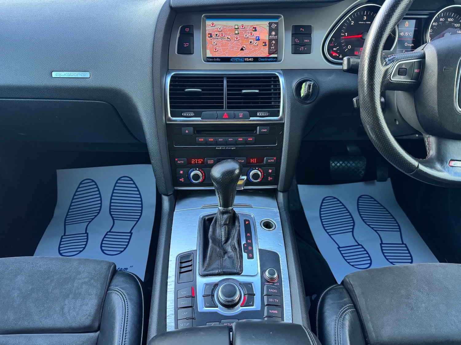 Used Audi Q7 2009 for sale - 76791687: Photo 17