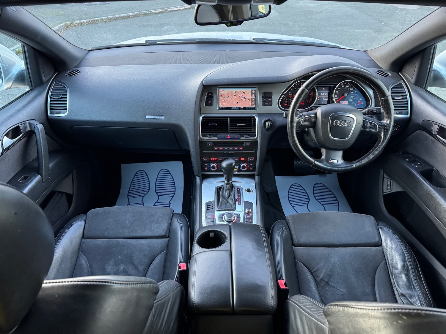 Used Audi Q7 2009 for sale - 76791687: Photo 19