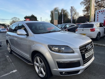 Used Audi Q7 2009 for sale - 76791687: Photo