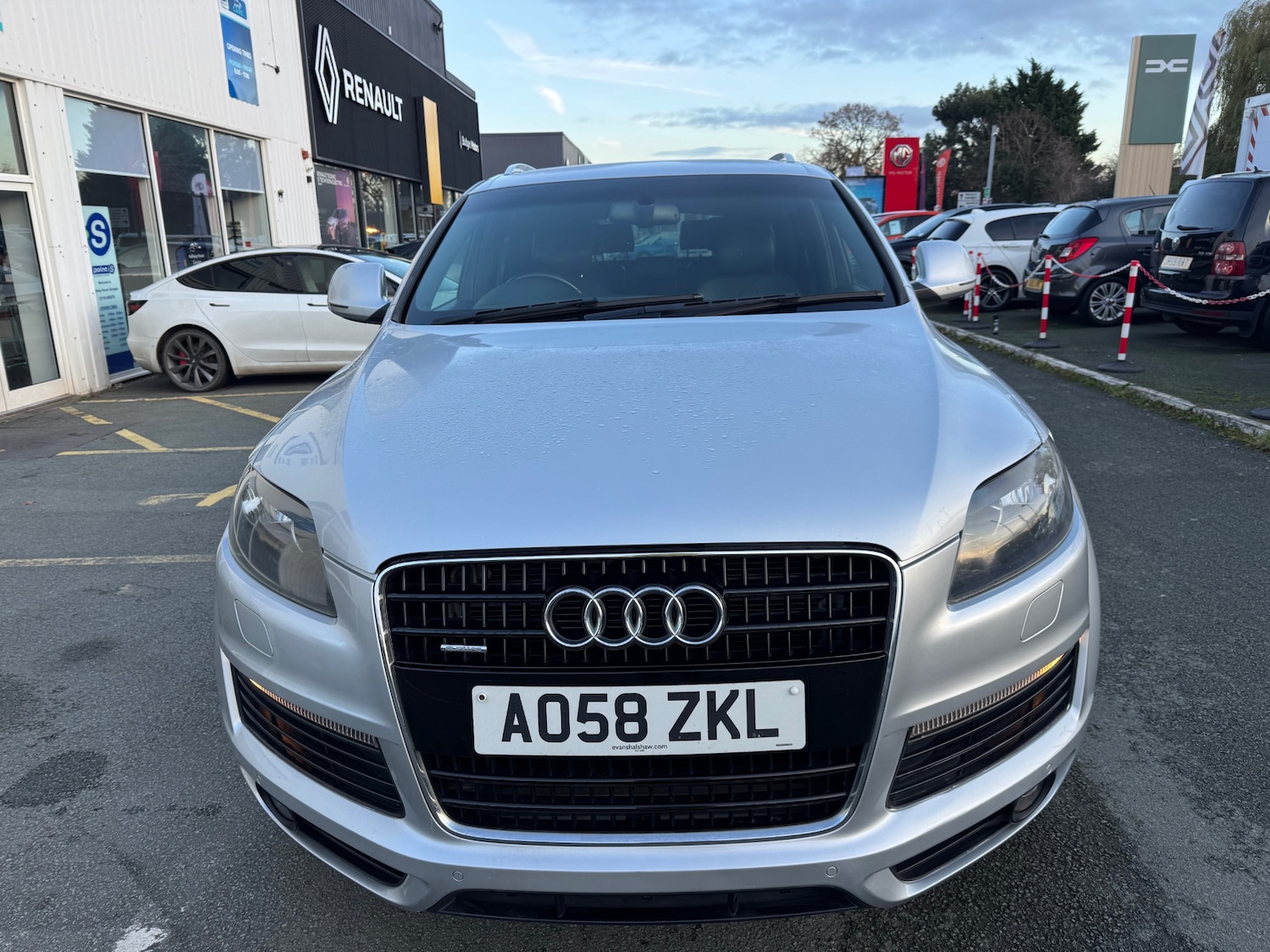 Used Audi Q7 2009 for sale - 76791687: Photo 20