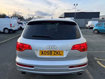 Used Audi Q7 2009 for sale - 76791687: Photo