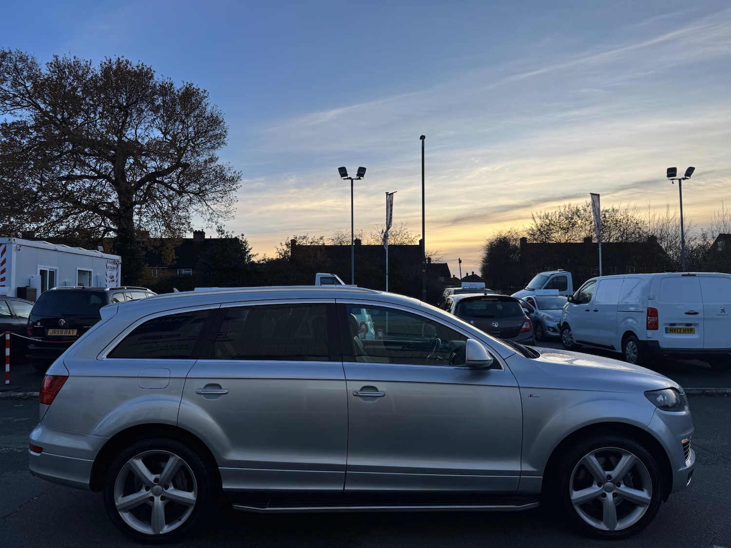 Used Audi Q7 2009 for sale - 76791687: Photo 5