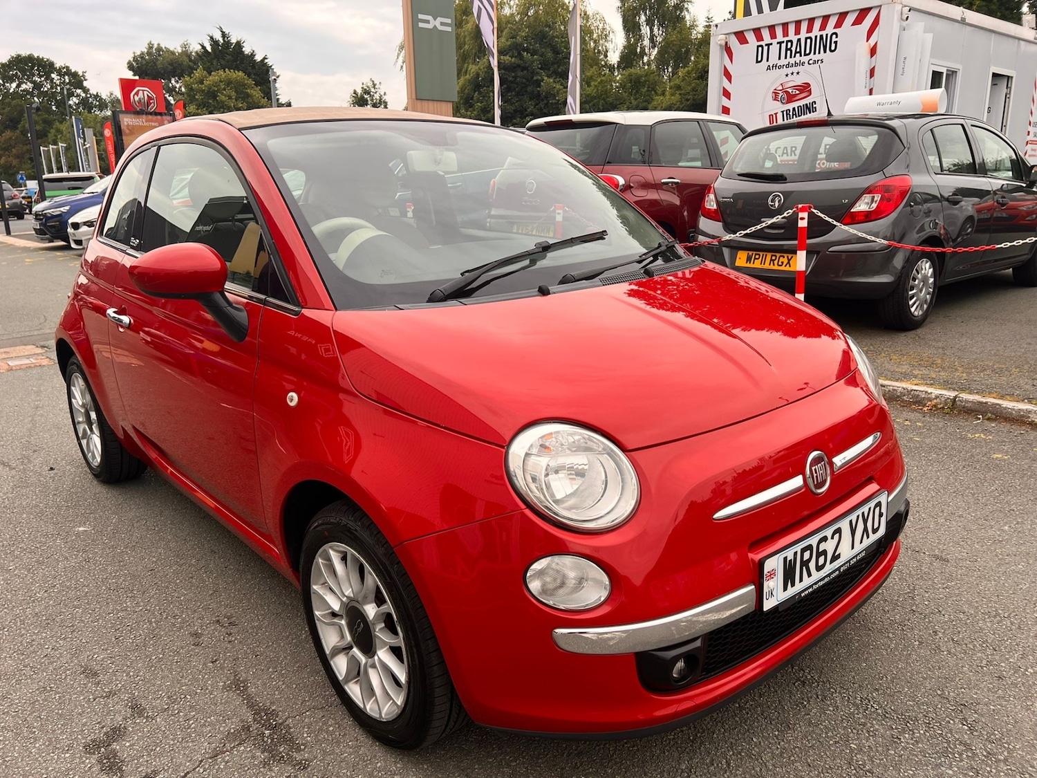 Vehicle 2