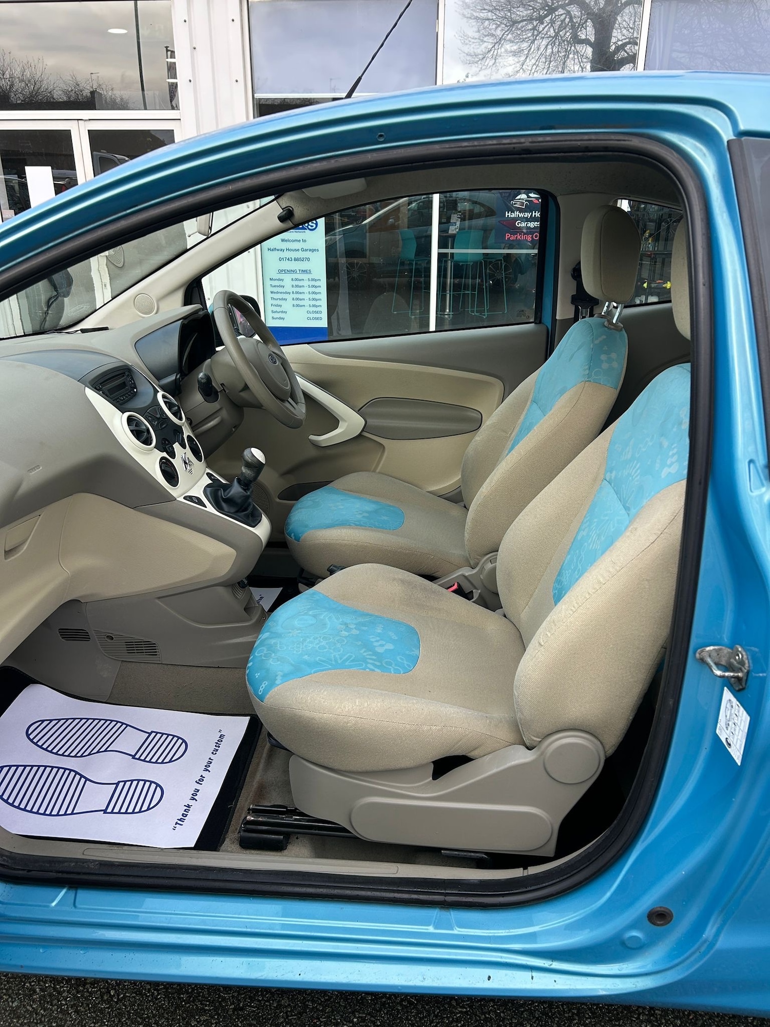 Used Ford Ka 2009 for sale - 77189499: Photo 11