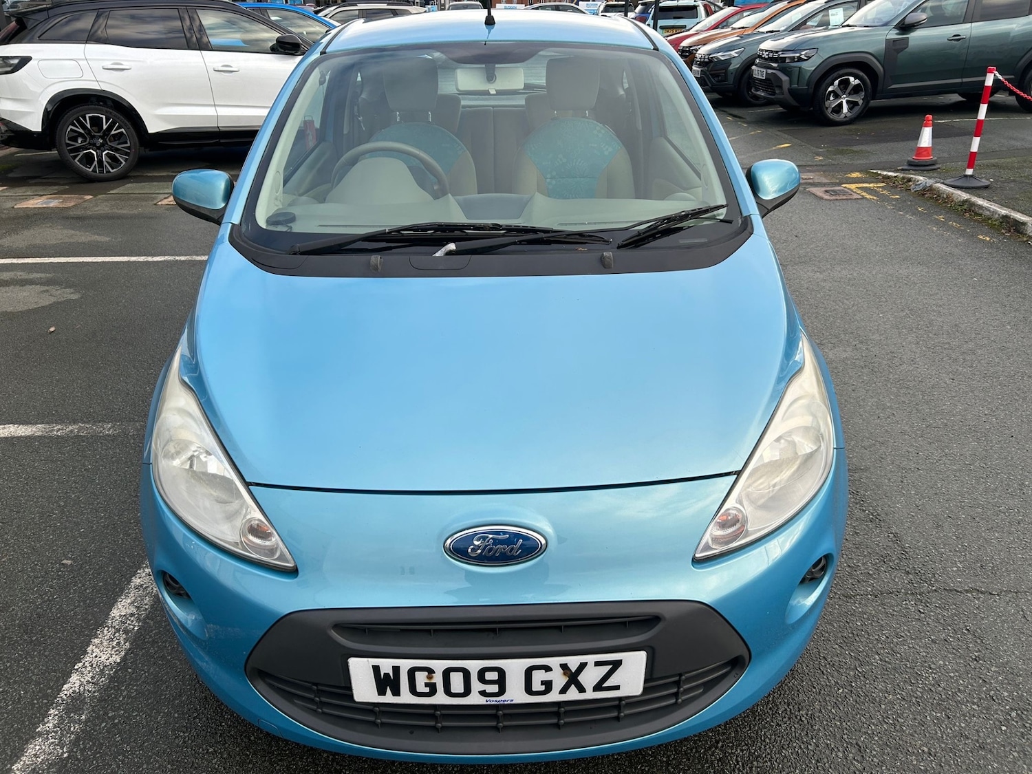 Used Ford Ka 2009 for sale - 77189499: Photo 16