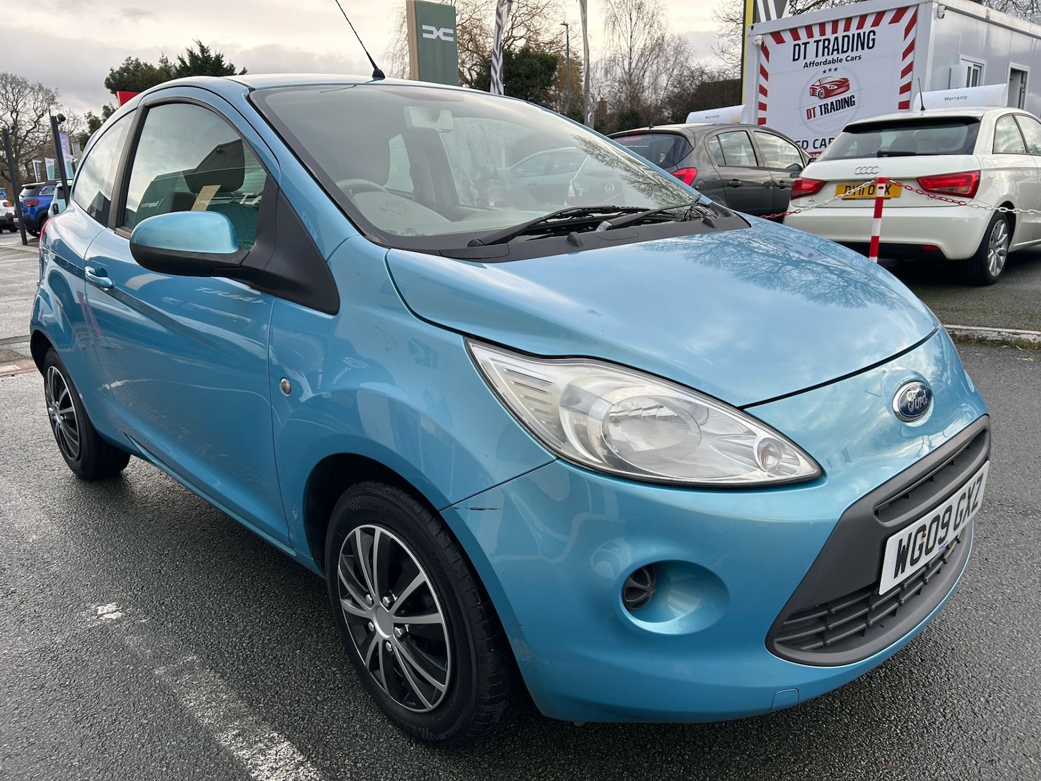 Used Ford Ka 2009 for sale - 77189499: Photo 2