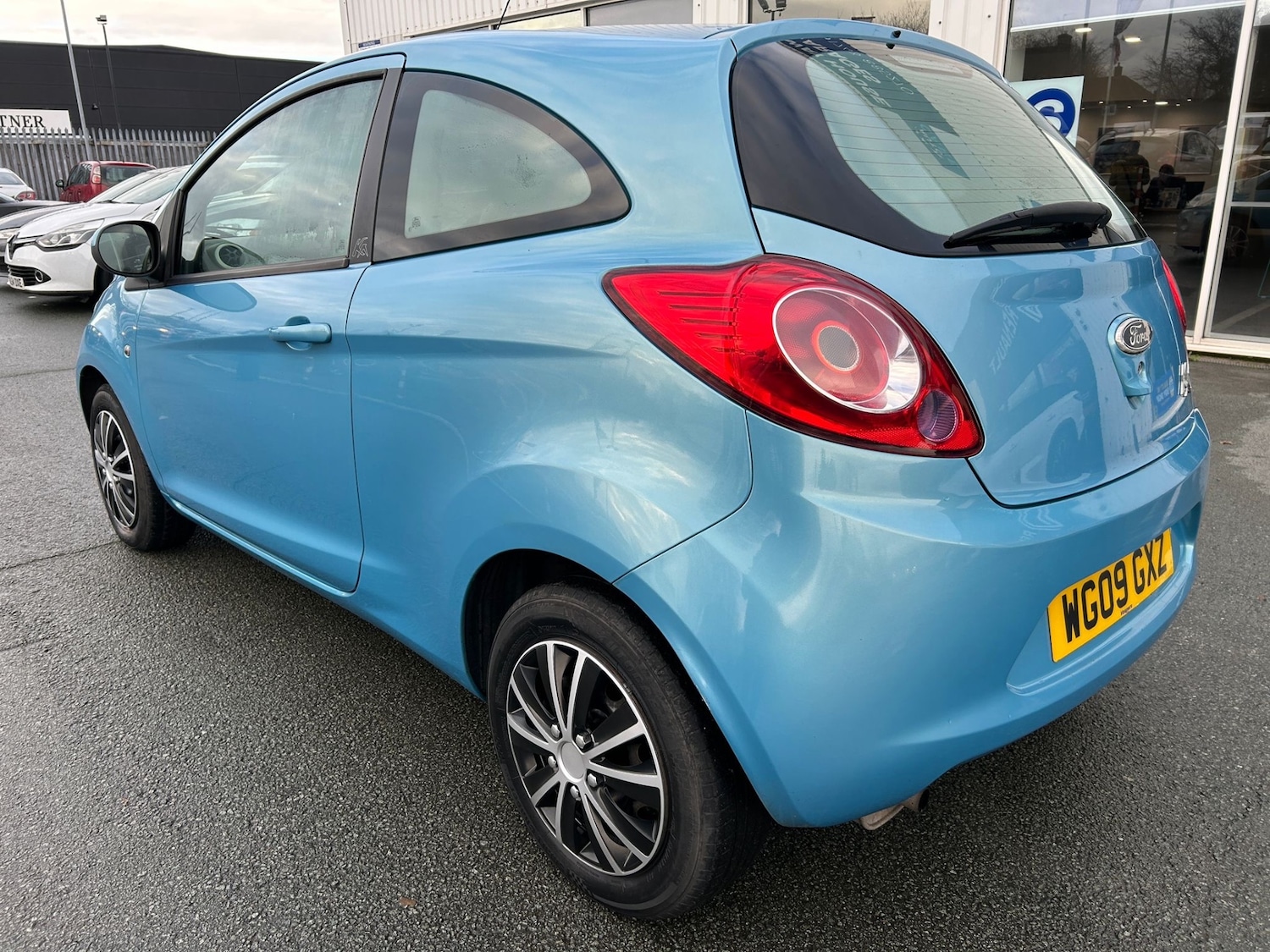 Used Ford Ka 2009 for sale - 77189499: Photo 3