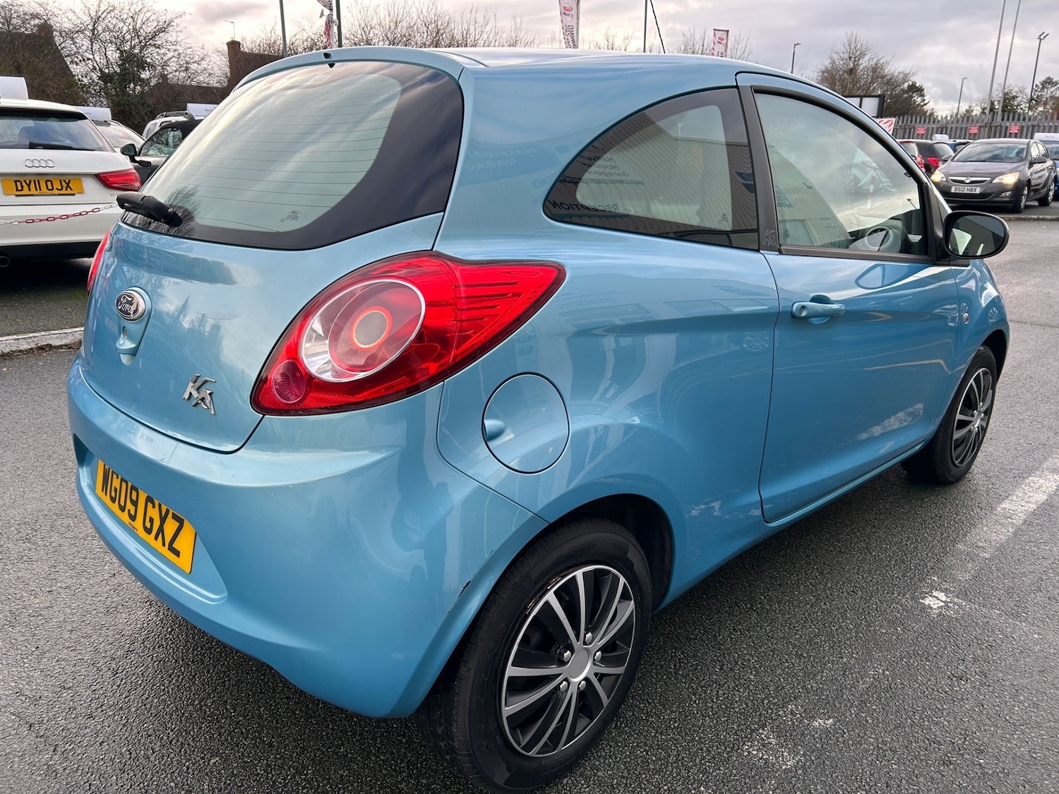 Used Ford Ka 2009 for sale - 77189499: Photo 4