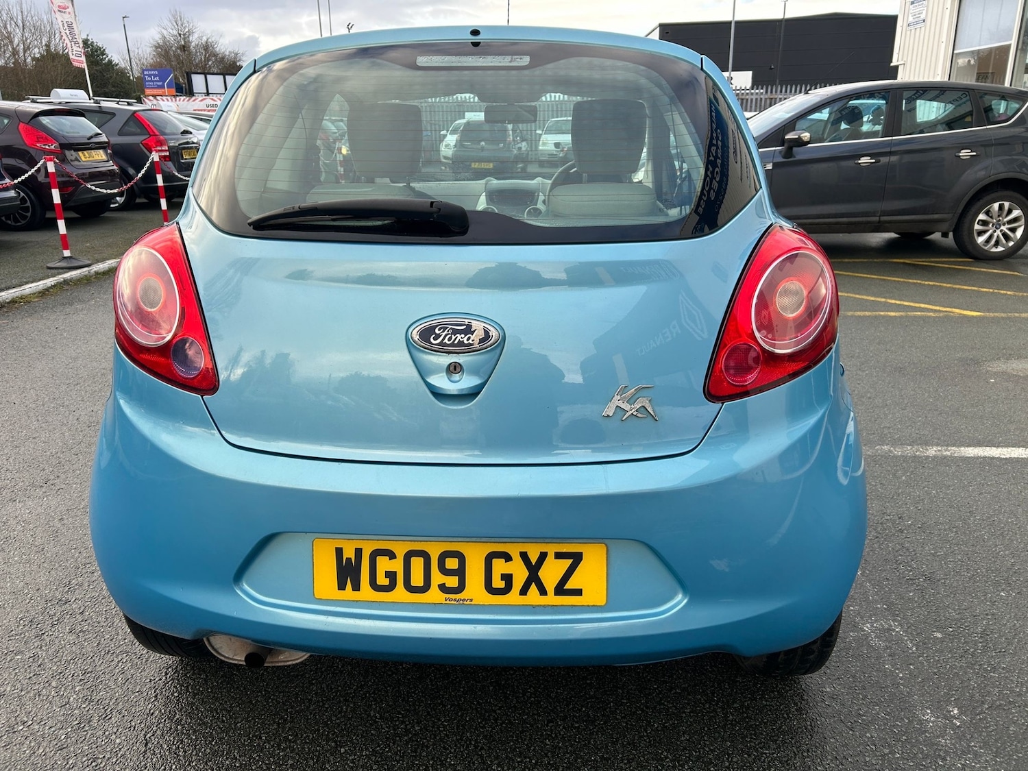 Used Ford Ka 2009 for sale - 77189499: Photo 5