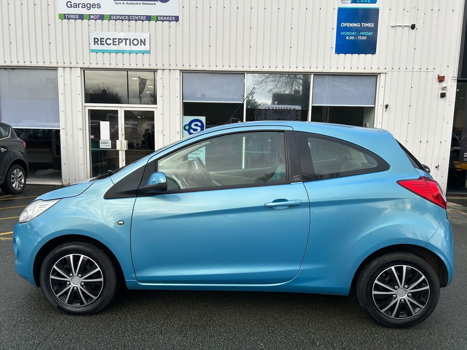 Used Ford Ka 2009 for sale - 77189499: Photo 6