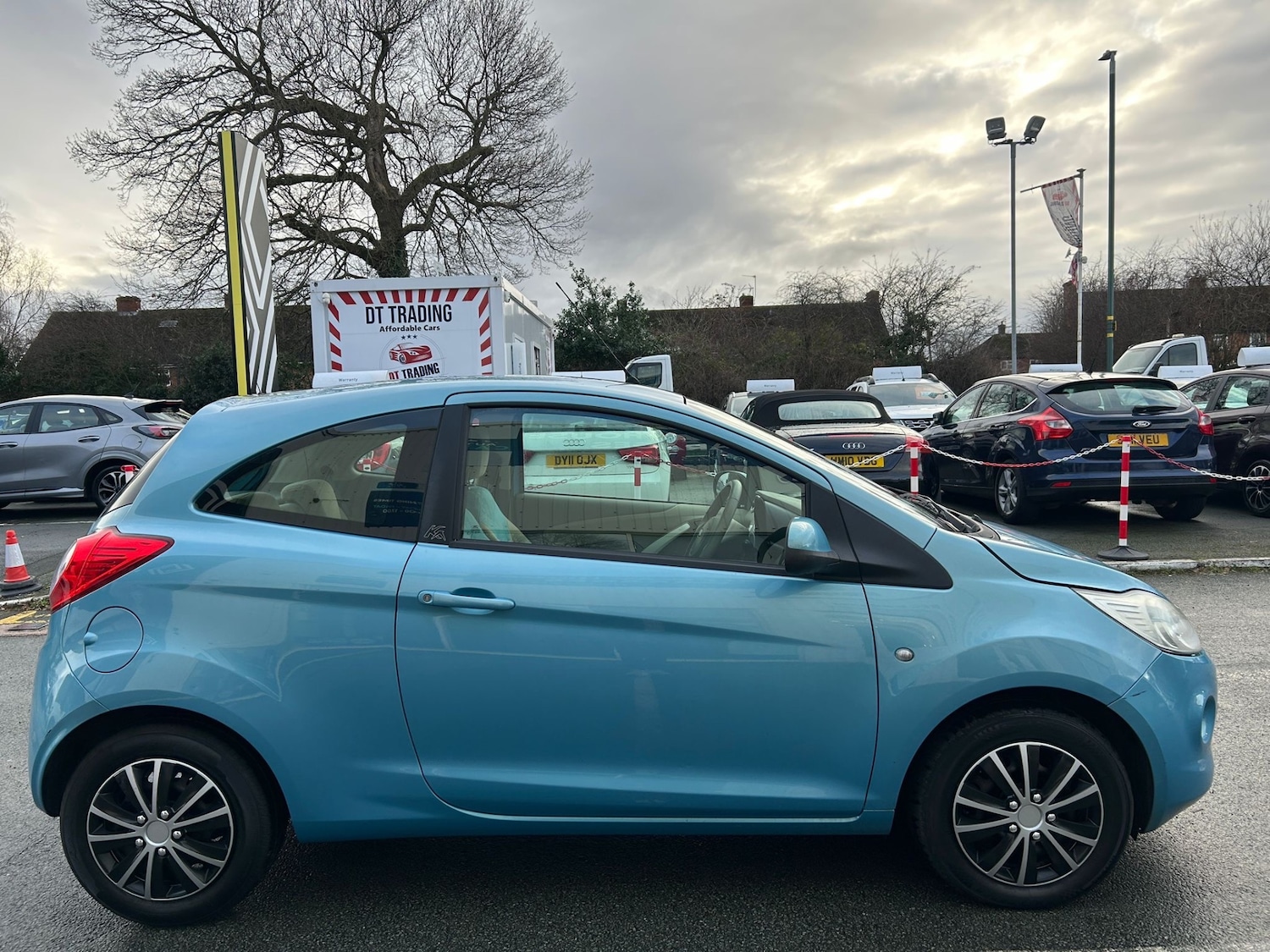 Used Ford Ka 2009 for sale - 77189499: Photo 7