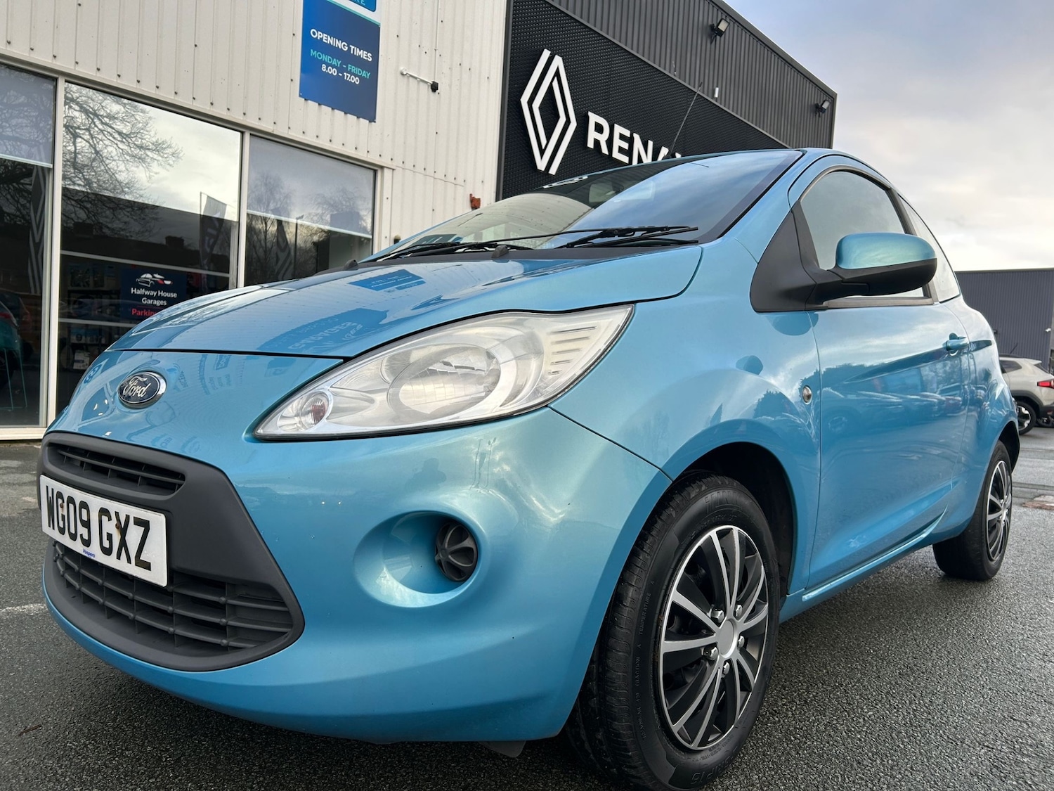 Used Ford Ka 2009 for sale - 77189499: Photo 8