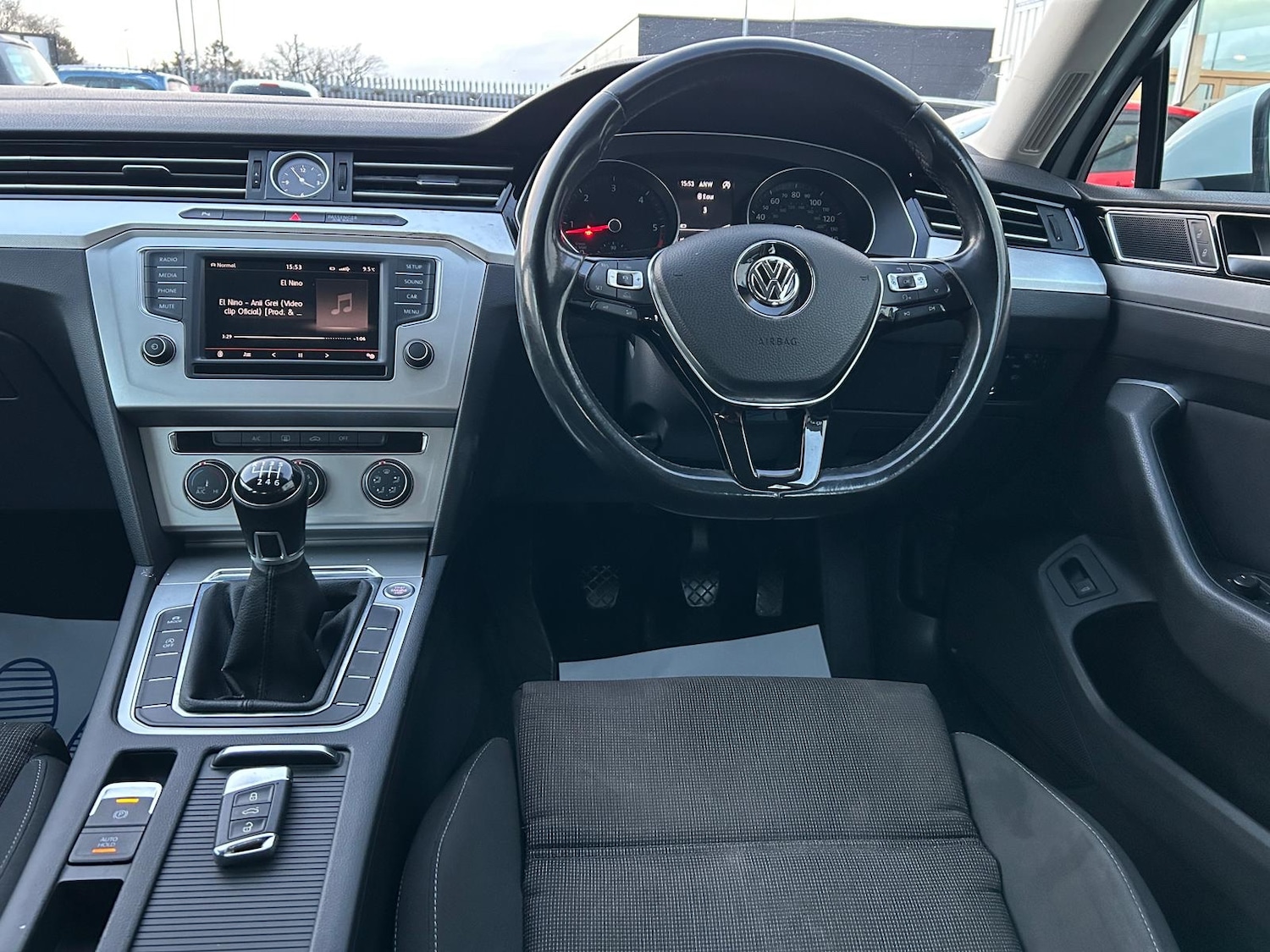 Used Volkswagen Passat 2015 for sale - 76897327: Photo 13