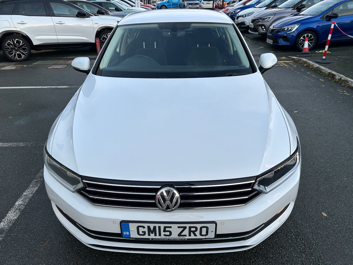 Used Volkswagen Passat 2015 for sale - 76897327: Photo 16