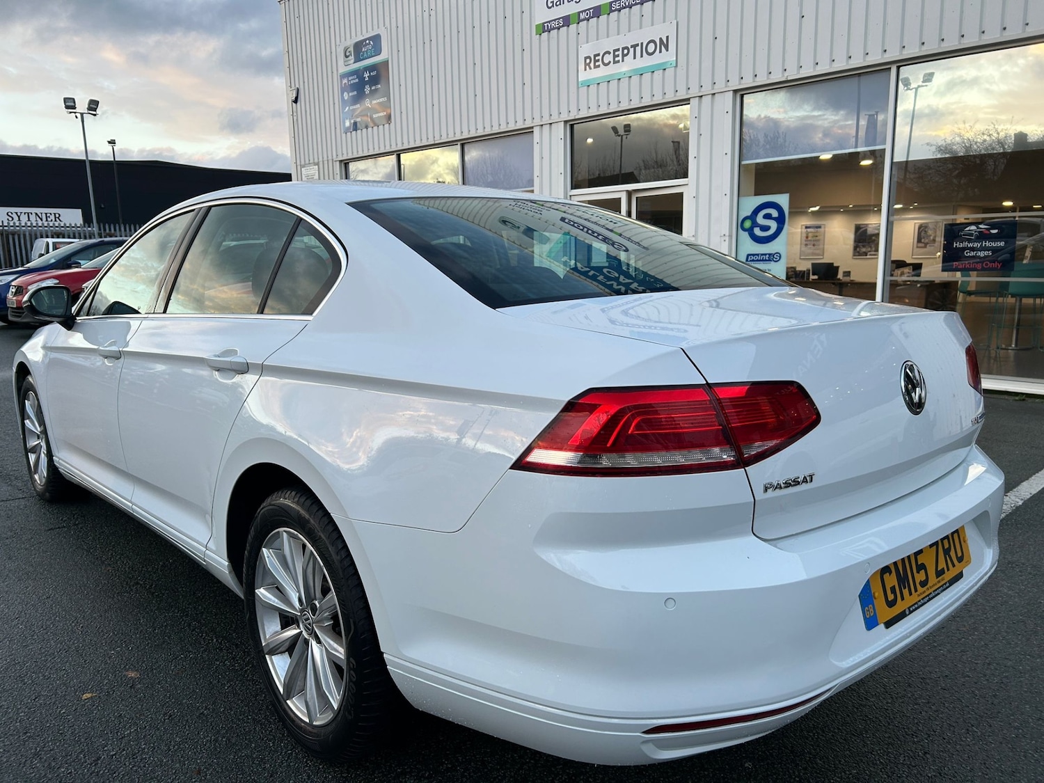 Used Volkswagen Passat 2015 for sale - 76897327: Photo 4