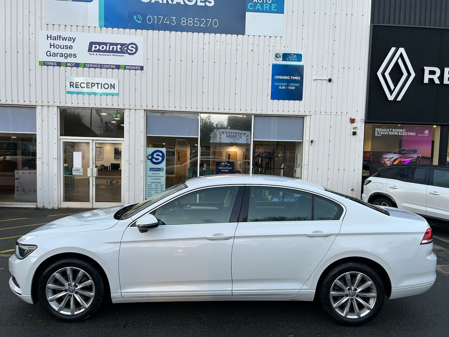 Used Volkswagen Passat 2015 for sale - 76897327: Photo 5