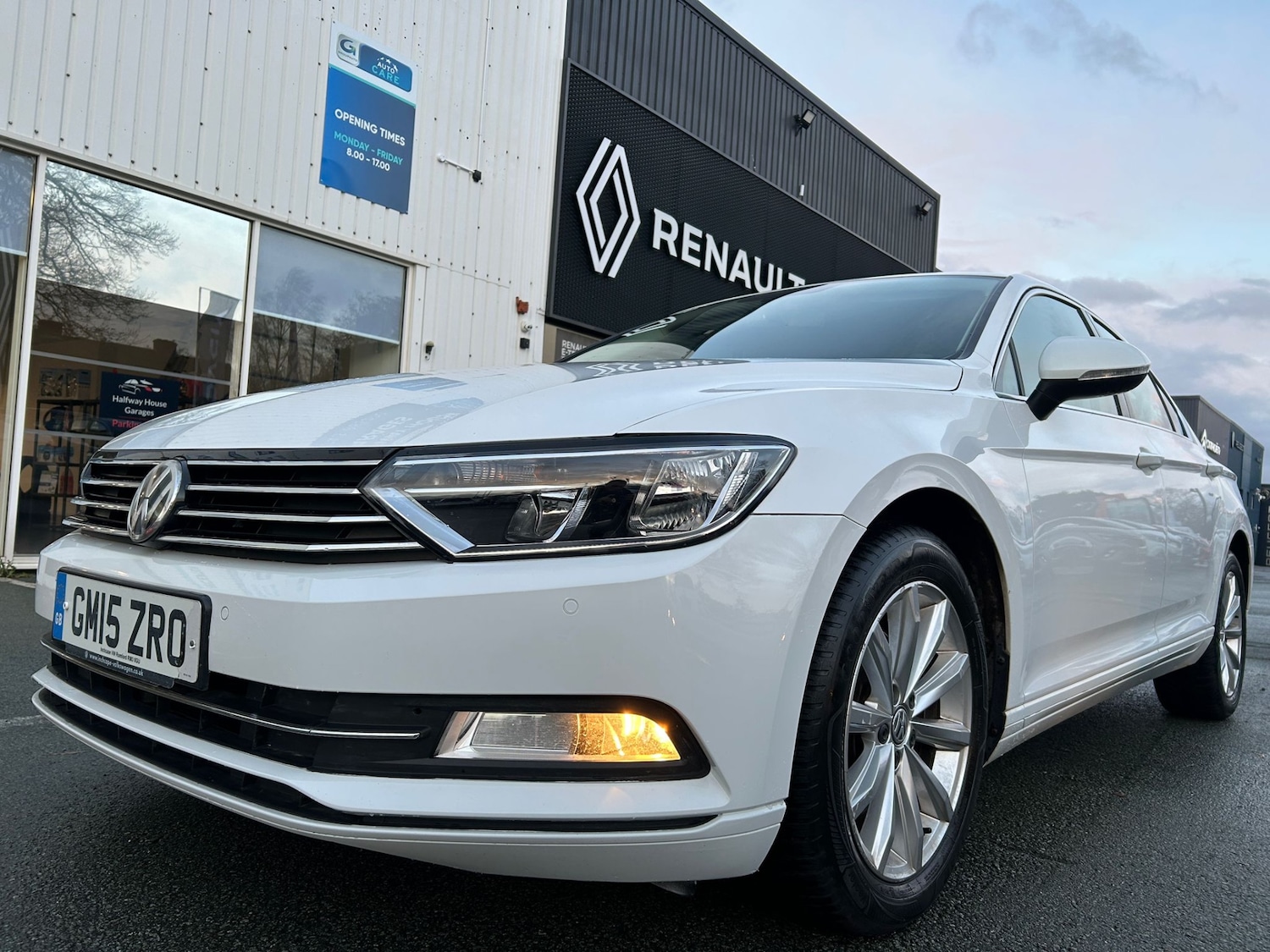 Used Volkswagen Passat 2015 for sale - 76897327: Photo 7