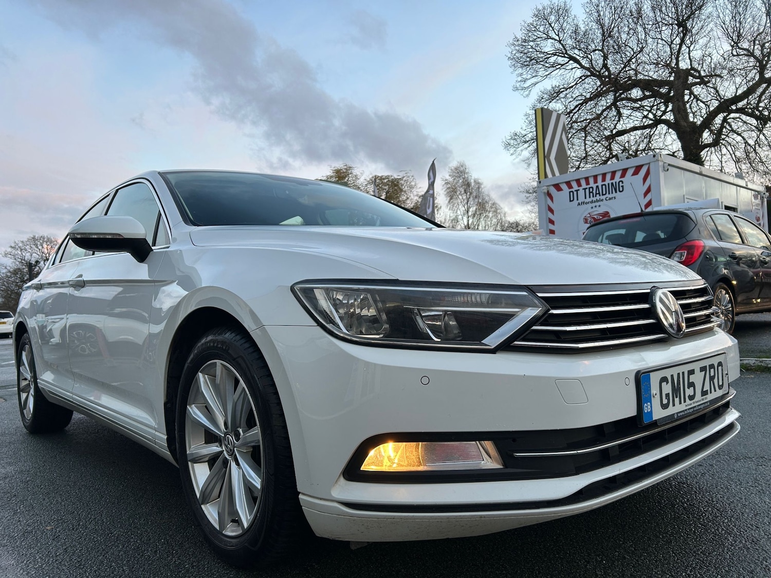 Used Volkswagen Passat 2015 for sale - 76897327: Photo 8