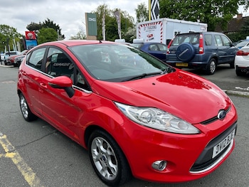 Used Ford Fiesta 2012 for sale - 78475083: Photo