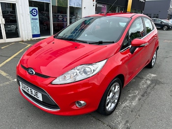 Used Ford Fiesta 2012 for sale - 78475083: Photo