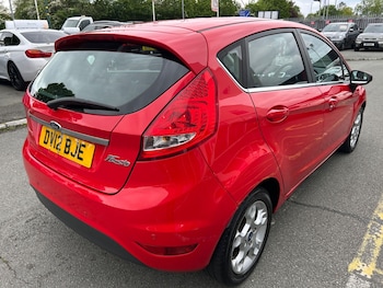 Used Ford Fiesta 2012 for sale - 78475083: Photo