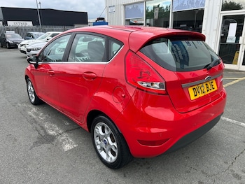 Used Ford Fiesta 2012 for sale - 78475083: Photo