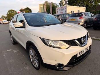 Used Nissan Qashqai 2014 for sale - 78703888: Photo