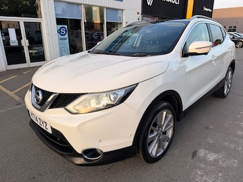 Used Nissan Qashqai 2014 for sale - 78703888: Photo