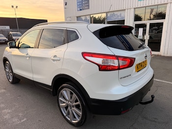 Used Nissan Qashqai 2014 for sale - 78703888: Photo