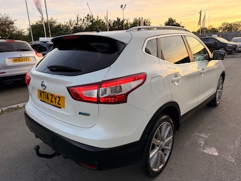 Used Nissan Qashqai 2014 for sale - 78703888: Photo